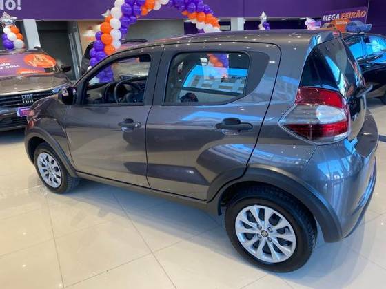 FIAT MOBI 1.0 EVO FLEX LIKE. MANUAL
